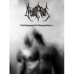DEINONYCHUS _ The Weeping Of A Thousand Years [Black Doom Metal, P-B] _ CD A5 Digipack
