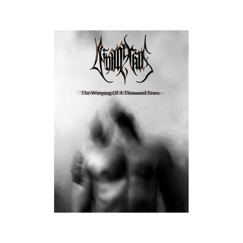 DEINONYCHUS _ The Weeping Of A Thousand Years _ A5 Digipack