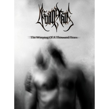 DEINONYCHUS _ The Weeping Of A Thousand Years _ A5 Digipack