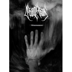 DEINONYCHUS _ Mournument [Black Doom Metal, P-B] _ CD A5 Digipack