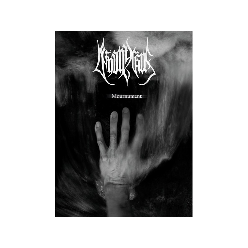DEINONYCHUS _ Mournument [Black Doom Metal, P-B] _ CD A5 Digipack