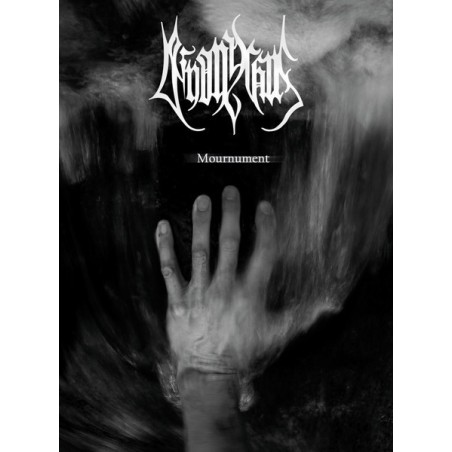 DEINONYCHUS _ Mournument [Black Doom Metal, P-B] _ CD A5 Digipack