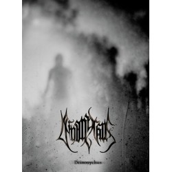 DEINONYCHUS _ Deinonychus [Black Doom Metal, P-B] _ CD A5 Digipack