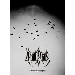 DEINONYCHUS _ Ark Of Thought [Black Doom Metal, P-B] _ CD A5 Digipack