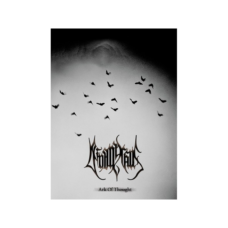 DEINONYCHUS _ Ark Of Thought [Black Doom Metal, P-B] _ CD A5 Digipack
