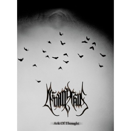DEINONYCHUS _ Ark Of Thought [Black Doom Metal, P-B] _ CD A5 Digipack