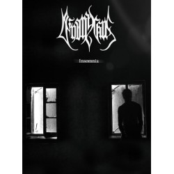 DEINONYCHUS _ Insomnia [Black Doom Metal, P-B] _ CD A5 Digipack