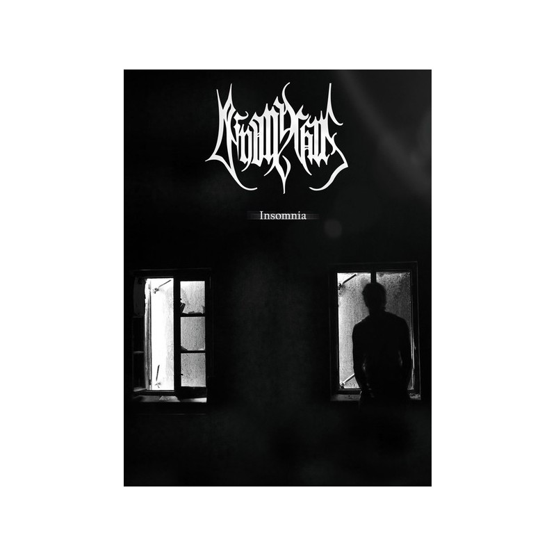DEINONYCHUS _ Insomnia _ A5 Digipack