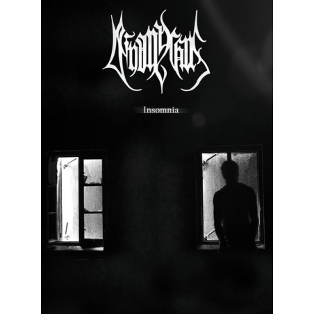 DEINONYCHUS _ Insomnia _ A5 Digipack