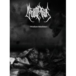 DEINONYCHUS _ Warfare Machine [Black Doom Metal, P-B] _ CD A5 Digipack