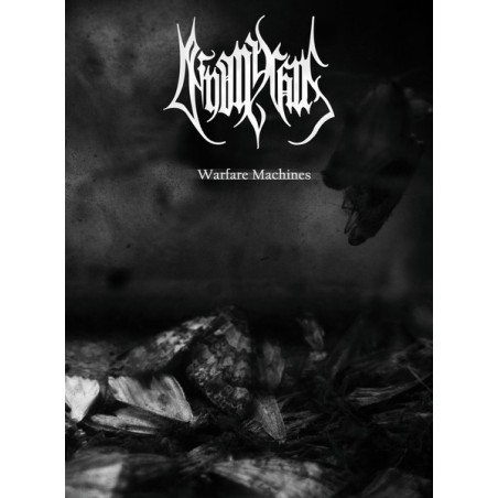 DEINONYCHUS _ Warfare Machine _ A5 Digipack