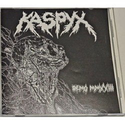 KASPYX _ Demo MMXXIII [Death Doom Metal, Ind] _ CD