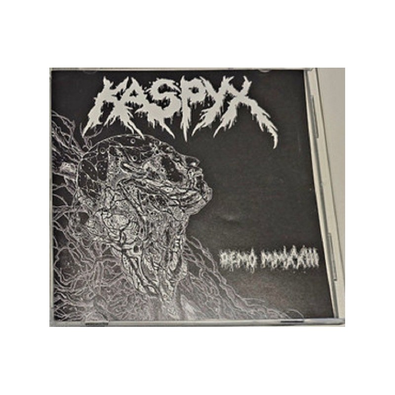 KASPYX _ Demo MMXXIII _ CD