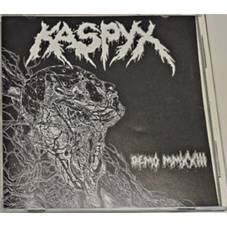 KASPYX _ Demo MMXXIII _ CD