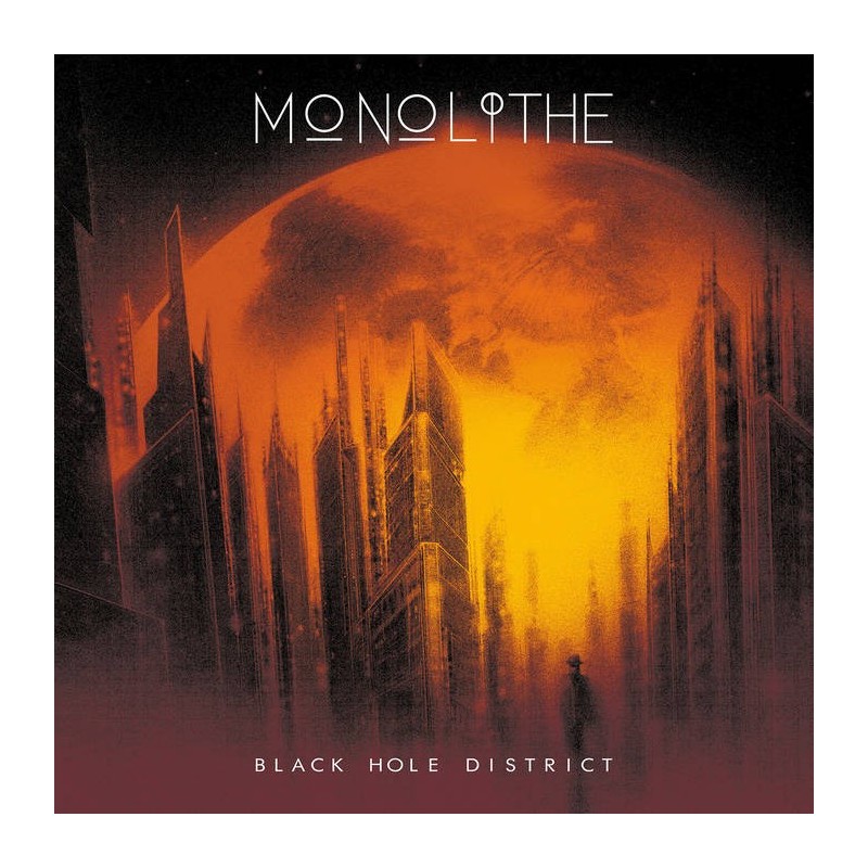 MONOLITHE _ Black Hole District _ LP