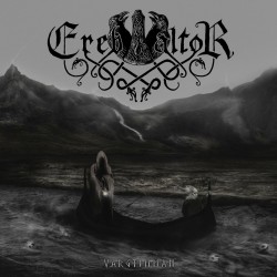 EREB ALTOR _ Vargtimman [Epic Black Metal, Suè] _ Black LP