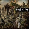 EREB ALTOR _ Gastrike _ Double Mint Gold Split LP or Black LP