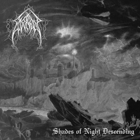EVOKEN _ Shades Of Night Descending _ LP