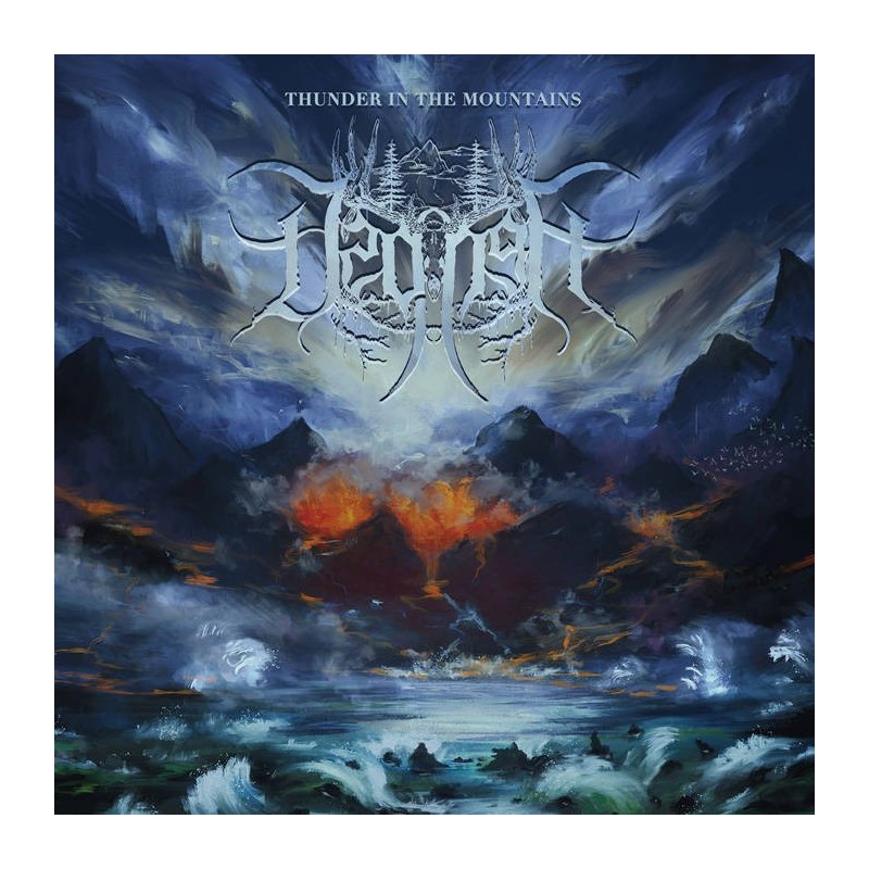 DZÖ-NGA _ Thunder In The Mountain _ LP
