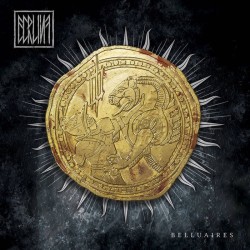 ECRLINF _ Belluaires [Black Metal, Fra] _ Marble Gold LP