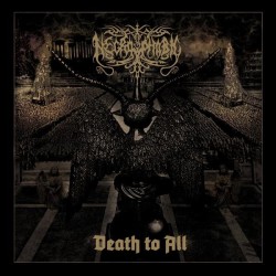 NECROPHOBIC _ Death To All _ LP