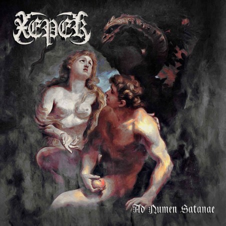 XEPER _ Ad Numen Satanae _ LP