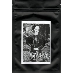 SMYRTONOS _ Misanthropic Flame Of Black Devotion _ Tape