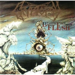 CRYPTOPSY _ Blasphemy Made Flesh _ LP
