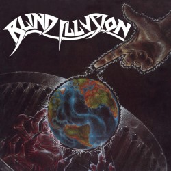 BLIND ILLUSION _ The Sane Asylum _ LP
