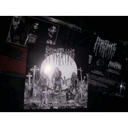 PUTREFIANCE _ Resurrected Malevolence _ CD