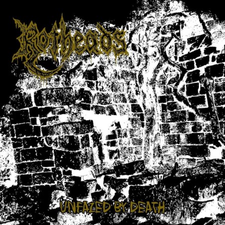 ROTHEADS _ Unfazed by Death _ CD