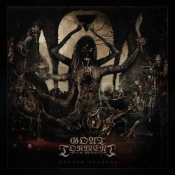 GOAT TORMENT _ Forked Tongues _ LP