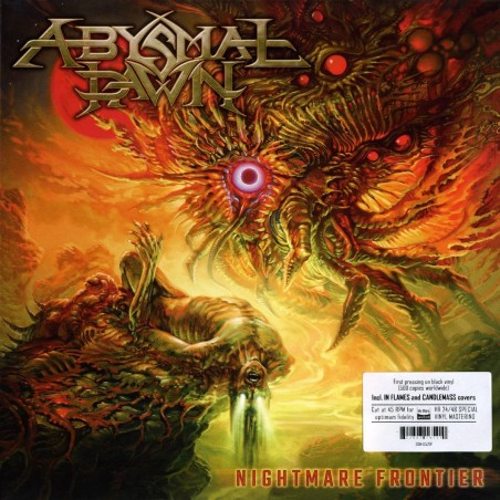 ABYSMAL DAWN _ Nightmare Frontier _ MLP