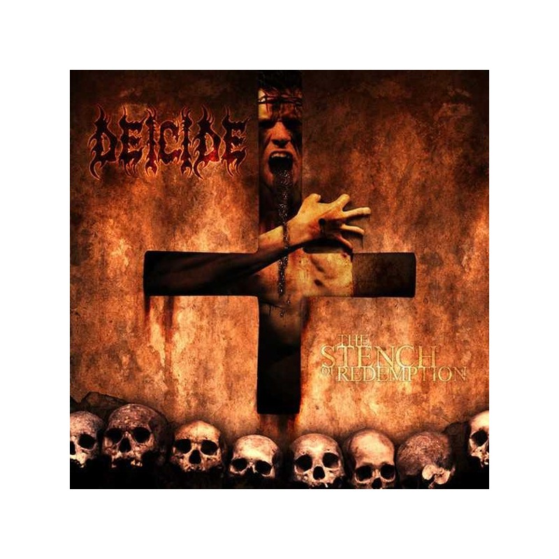 DEICIDE _ The Stench Of Redemption _ LP