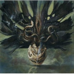 AKROTHEISM _ Law Of Seven Deaths [Black Metal, Grè] _ Clear 2LP