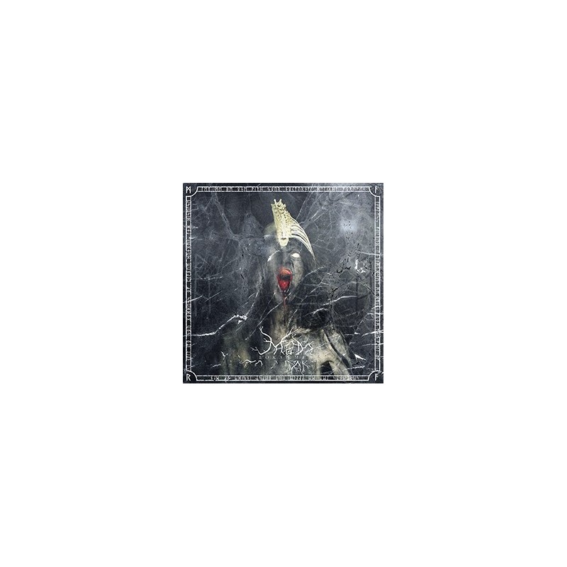 MARA _ Loka Mær [Black Metal, Suè] _ LP