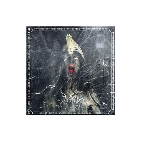 MARA _ Loka Mær [Black Metal, Suè] _ LP