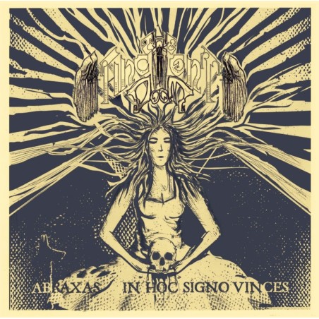 THE ANCIENT DOOM _ Abraxas | In Hoc Signo Vinces [Epic Doom Metal, Chi] _ CD Boitier Cristal