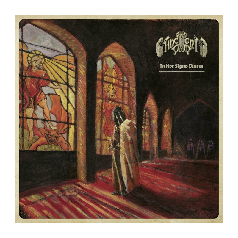 THE ANCIENT DOOM _ In Hoc Signo Vinces [Epic Doom Metal, Chi] _ CD Digipack