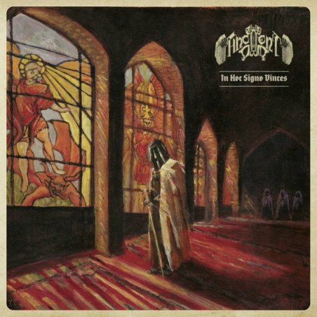 THE ANCIENT DOOM _ In Hoc Signo Vinces [Epic Doom Metal, Chi] _ CD Digipack