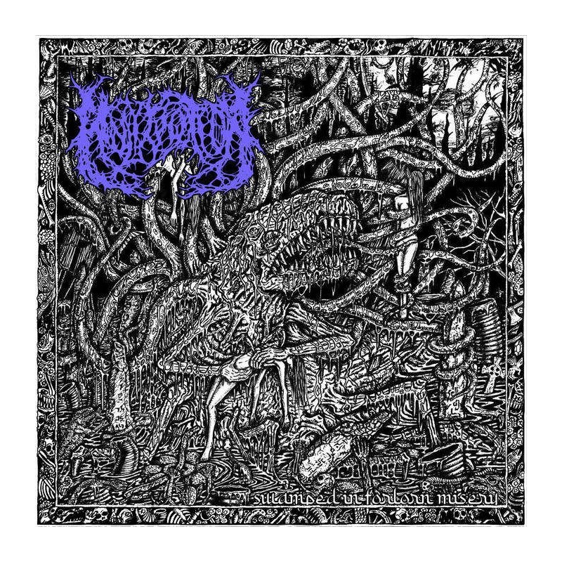 MULYFICATION _ Swamped In Forlorn Misery [Death Metal, Ukr] _ CD Jewel Case