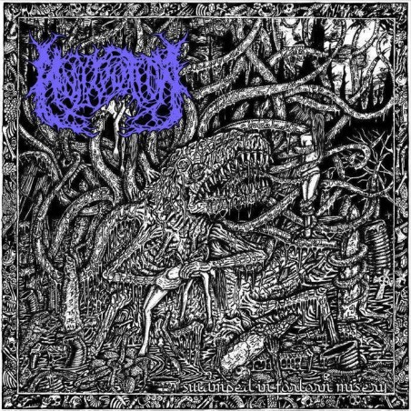 MULYFICATION _ Swamped In Forlorn Misery [Death Metal, Ukr] _ CD Jewel Case