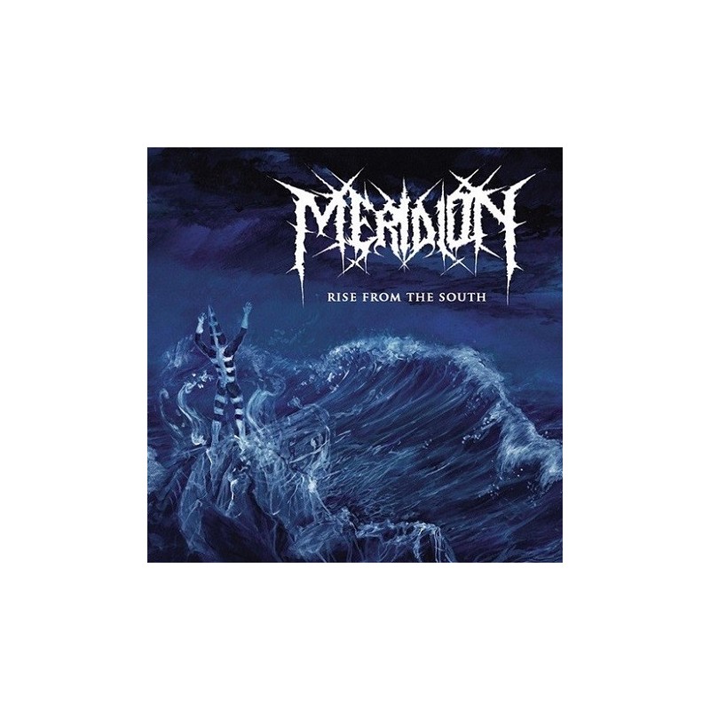 MERIDION _ Rise From The South [Death Metal, Chi] _ CD Jewel Case