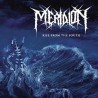 MERIDION _ Rise From The South [Death Metal, Chi] _ CD Jewel Case