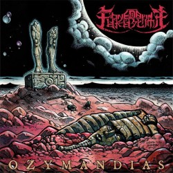 ONE DAY IN FUKUSHIMA _ Ozymandias [Grindcore, Ita] _ CD Jewel Case