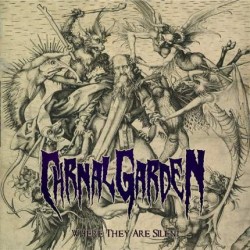 CARNAL GARDEN _ Where They Are Silent [Death Metal, Grè] _ CD Jewel Case