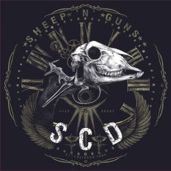 SUBLIME CADAVERIC DECOMPOSITION _ Sheep'n' Guns [Grindcore Death Metal, Fra] _ CD Jewel Case