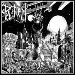 ROTTEN _  Planets Are Only There to Host Our Cemeteries [Death Metal, Fra] _ CD Jewel Case