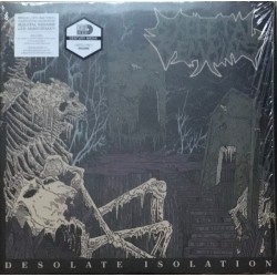 SKELETAL REMAINS _ Desolate Isolation [Death Metal, États-Unis] _ Brown LP + CD