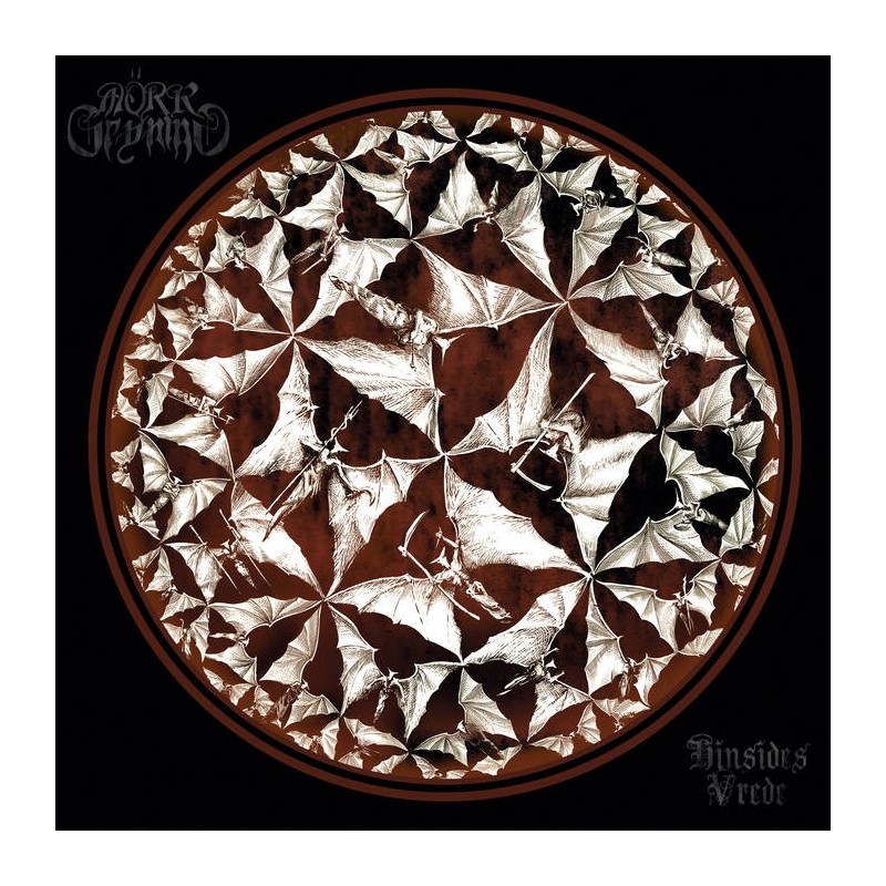 MÖRK GRYNING _ Hinsides Vrede [Black Metal, Swe] _ Vinyl